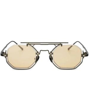 Vysen Eyewear The Gizy Sunglasses - Natural