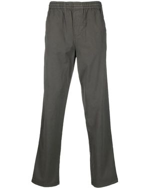 Aspesi Ventura Cotton Lyocell Trousers - Grey