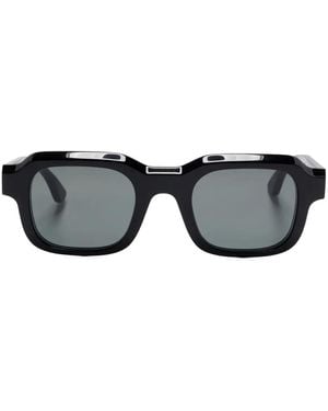 Thierry Lasry Vendetty Sunglasses - Black