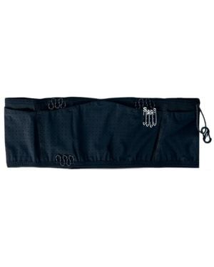 Satisfy Ceinture Space-O À Détails Perforés - Blue