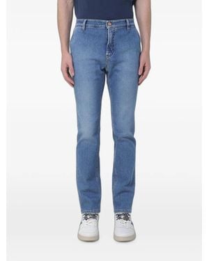 Jeckerson Vaqueros Slim - Azul