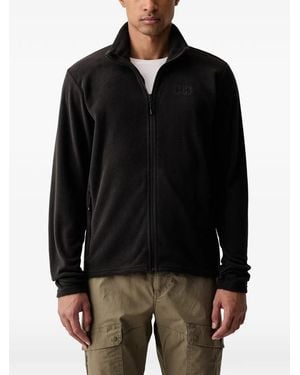 Helly Hansen Daybreaker Zip-Up Sweatshirt - Black