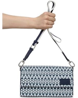 Tous Manifesto ショルダーバッグ - ホワイト