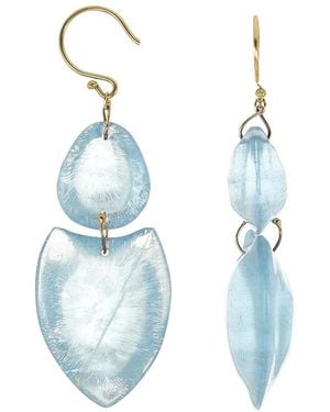 テンサウザンドシングス 　ten thousand things　ピアス TENTHOUSANDTHINGS/テンサウザンドシングス Turquoise earrings