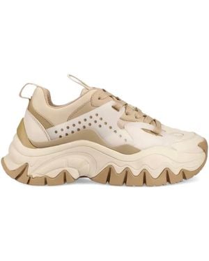 Buffalo Trail One Sneakers - Natural