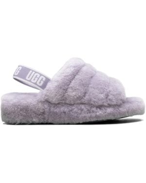 UGG Fluff Yeah Slipper - Lila