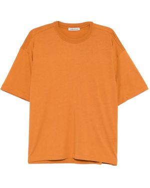 YMC Spice Triple T-Shirt - Orange