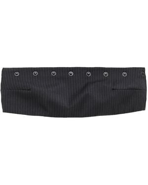 Paloma Wool Nita Bandeautop - Zwart