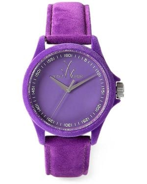 Toy Watch Sartorial 40Mm Watch - Purple