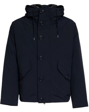 C.P. Company Button Fastening Jacket - Blue
