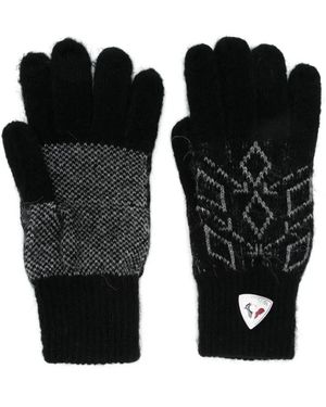 Rossignol Mia Gloves - Black