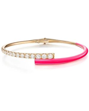 Melissa Kaye Bracciale Rigido Lola - Multicolore