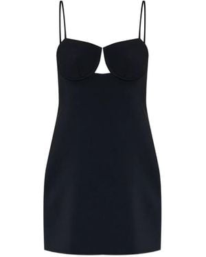 Givenchy Off-Shoulder Dress - Blue