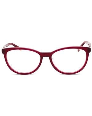Missoni Gafas Con Letras Del Logo - Rosa