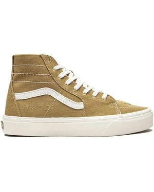 Vans Sk8-Hi Tapered "Eco Theory" Trainers - Natural