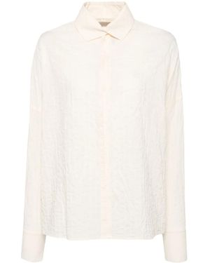 Forme D'expression Camicia Emma - Bianco