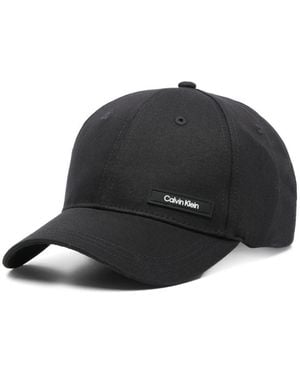 Calvin Klein Essential Cap - Black