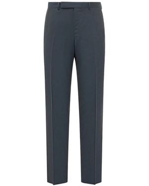 ZEGNA Trousers - Blue