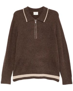 CHE Lazarus Polo Shirt - Brown