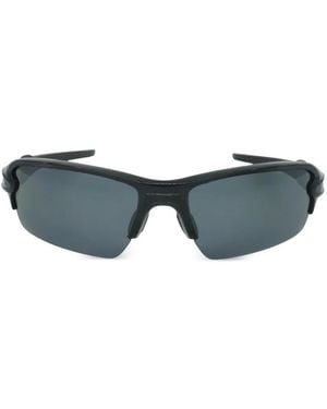 Oakley Lunettes De Soleil Flak 2.0 Polarisées - Gris