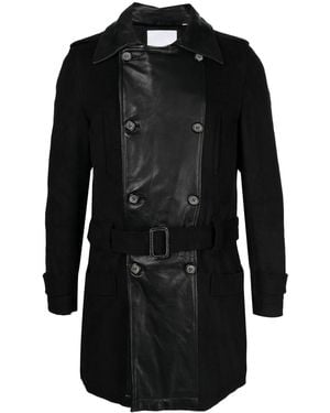 Private Stock The Taskmaster Coat - Black