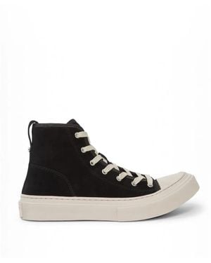Ann Demeulemeester Vulkanisierte Sarin Sneakers - Schwarz
