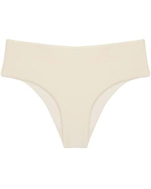Lenny Niemeyer Slip Bikini A Vita Media - Neutro