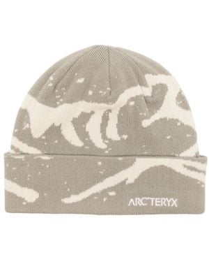 Arc'teryx Grotto Toque ビーニー - ナチュラル