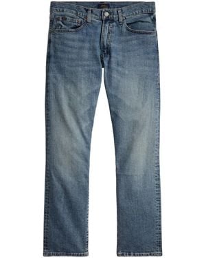 Polo Ralph Lauren Varick Slim Straight Jean - Blue