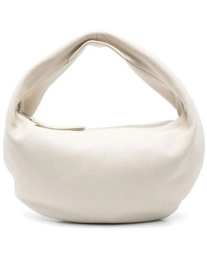 KHAITE Olivia ショルダーバッグ M - ホワイト