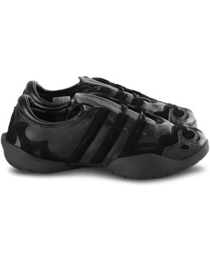 Y-3 X Adidas Regu Sneakers - Black