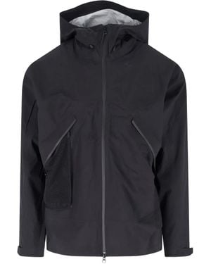 Goldwin Pertex Kapuzenjacke - Blau