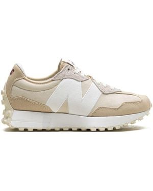 New Balance 327 Trainers - White