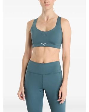 PUMA X Hyrox Pwrmode Sports Bra - Blauw