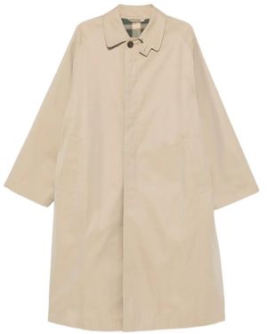 Studio Nicholson X Beams Trench Peter - Neutro