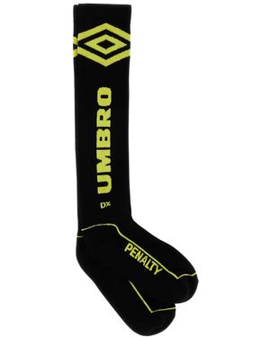 Umbro コットンブレンド 靴下 - ブラック