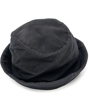 Forme D'expression Skewed Derby 3.0 Hat - Blue