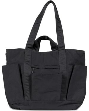 Daiwa Pier39 Medium Patch-Pocket Tote Bag - Black