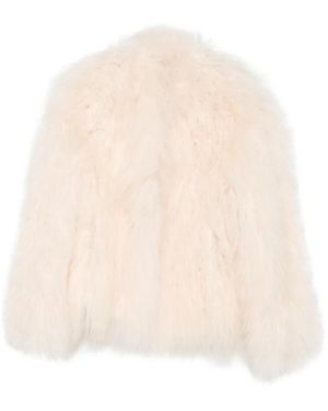 Liska Long-Sleeve Jacket - Natural