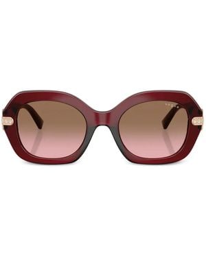 Vogue Eyewear Round-Frame Sunglasses - Pink