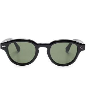 Sestini Eyewear Sei E Mezzo サングラス - グリーン