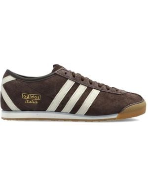 adidas Italia 70S Leather Trainers - White