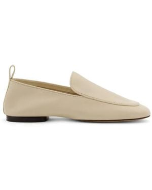 Soeur Mocassins Nine En Cuir - White
