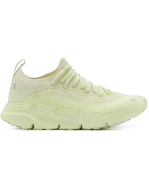 On Shoes X Post Archive Facti Cloudsoma Sneakers - Green