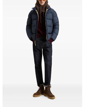 Woolrich Padded Jacket - Blue