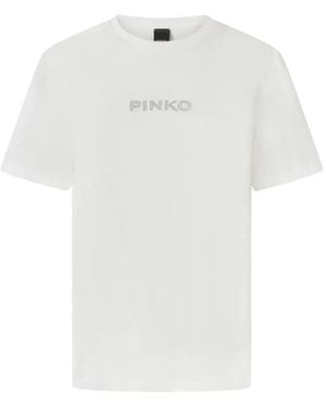 Pinko Stunning T-Shirt - White