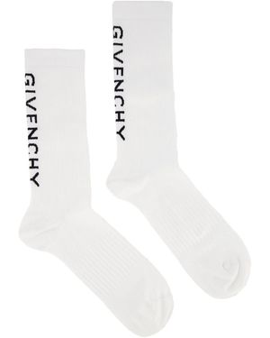 Givenchy socks mens hotsell