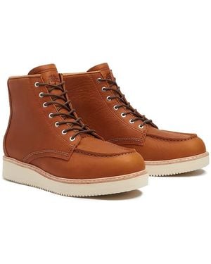 Timberland Oak Forge Boots - Brown