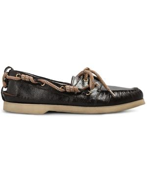 Golden Goose Cruise Loafers - Brown