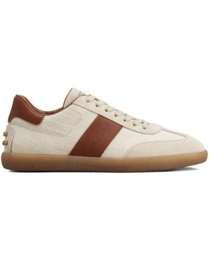 Tod's Tabs スニーカー - ブラウン